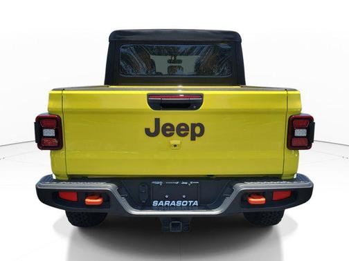 2023 Jeep Gladiator Mojave 4x4