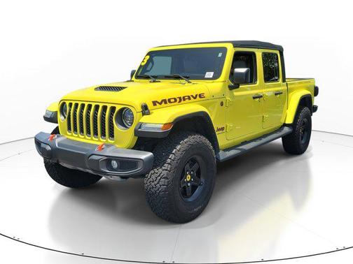 2023 Jeep Gladiator Mojave 4x4