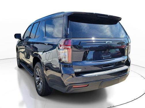 Dark Ash Metallic 2024 Chevrolet Tahoe 4WD Z71