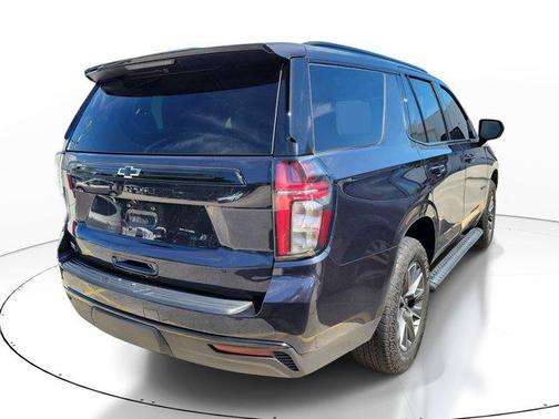 Dark Ash Metallic 2024 Chevrolet Tahoe 4WD Z71