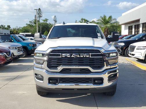 2025 RAM 2500 Big Horn Crew Cab 4x4 6'4' Box