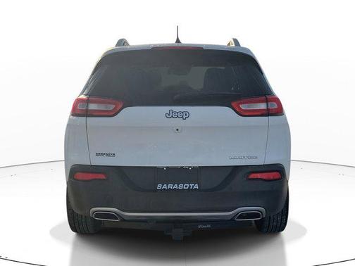 2018 Jeep Cherokee Limited