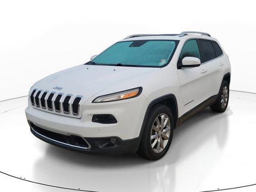 2018 Jeep Cherokee Limited