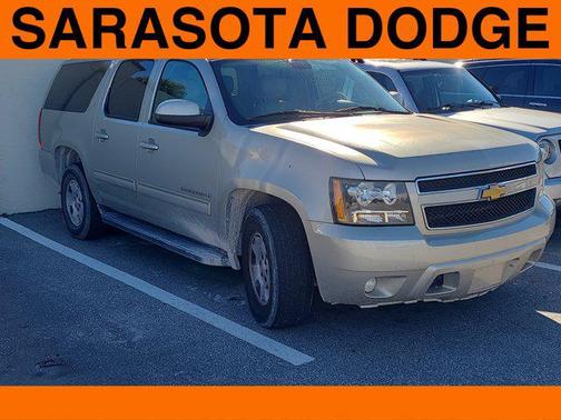 2014 Chevrolet Suburban 1500 LT