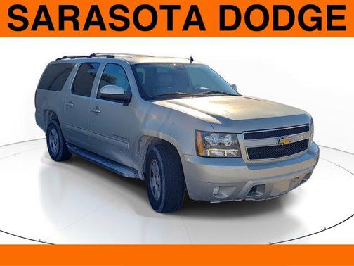 2014 Chevrolet Suburban 1500 LT