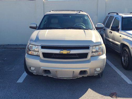 2014 Chevrolet Suburban 1500 LT