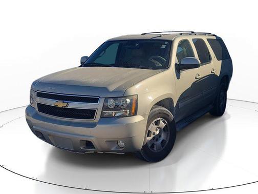 2014 Chevrolet Suburban 1500 LT