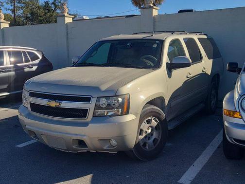 2014 Chevrolet Suburban 1500 LT