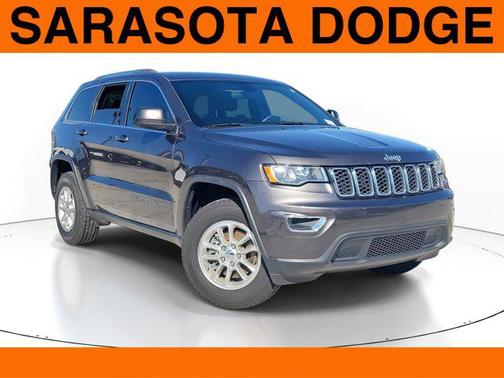 2020 Jeep Grand Cherokee Laredo