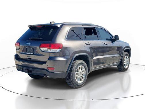 2020 Jeep Grand Cherokee Laredo