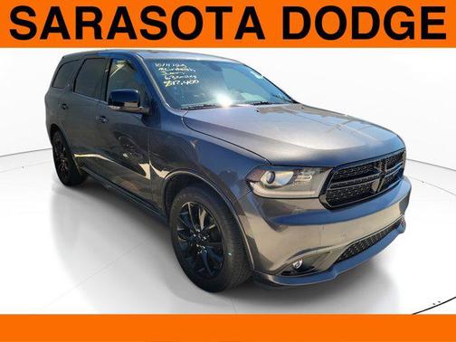2017 Dodge Durango GT