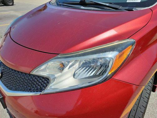 2016 Nissan Versa Note SR