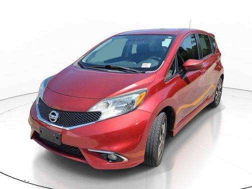 2016 Nissan Versa Note SR