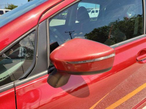 2016 Nissan Versa Note SR