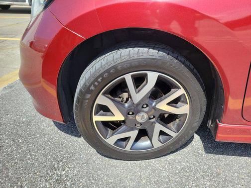 2016 Nissan Versa Note SR