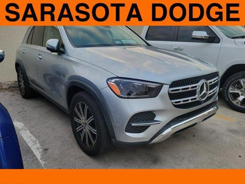 2024 Mercedes-Benz GLE 350 4MATIC