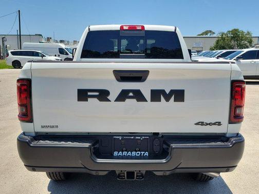 2025 RAM 2500 Tradesman Crew Cab 4x4 6'4' Box