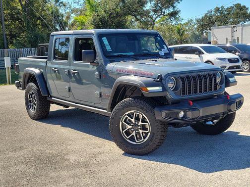 2025 Jeep Gladiator Rubicon