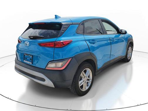 2022 Hyundai KONA SE