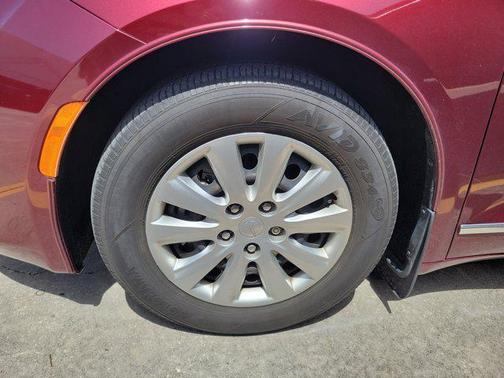 2018 Chrysler Pacifica L