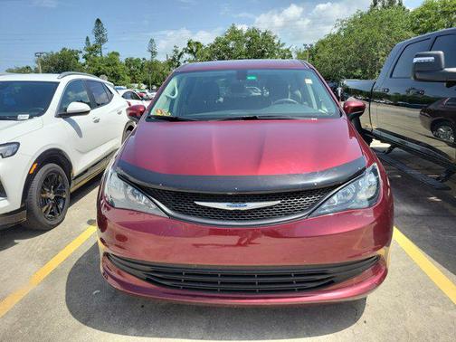 2018 Chrysler Pacifica L