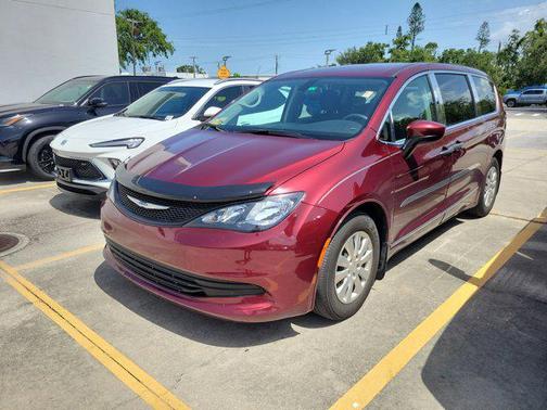 2018 Chrysler Pacifica L