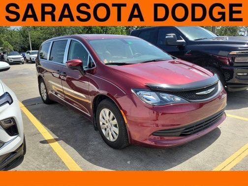 2018 Chrysler Pacifica L