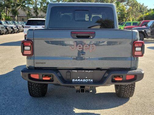 2026 Jeep Gladiator Mojave 4x4