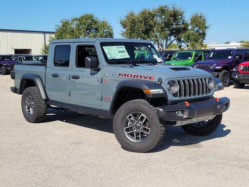 2026 Jeep Gladiator Mojave 4x4