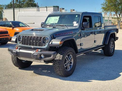 2026 Jeep Gladiator Mojave 4x4