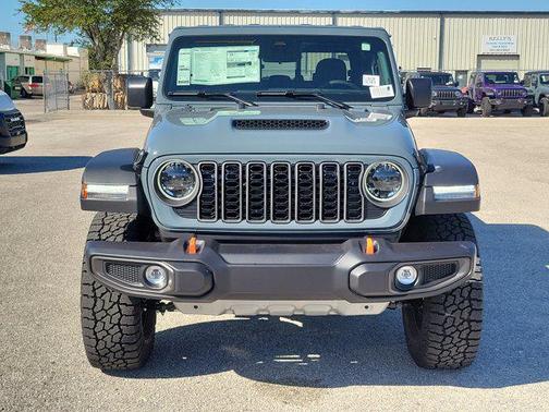 2026 Jeep Gladiator Mojave 4x4