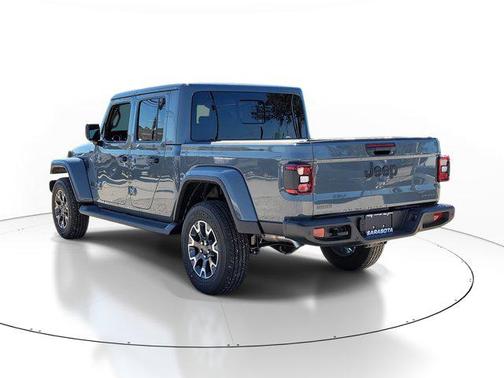 2026 Jeep Gladiator Sahara 4x4