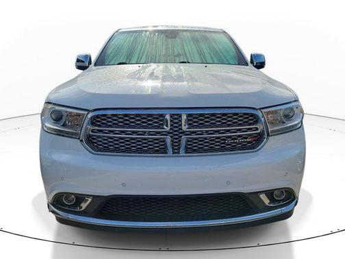 White Knuckle Clearcoat 2019 Dodge Durango Citadel