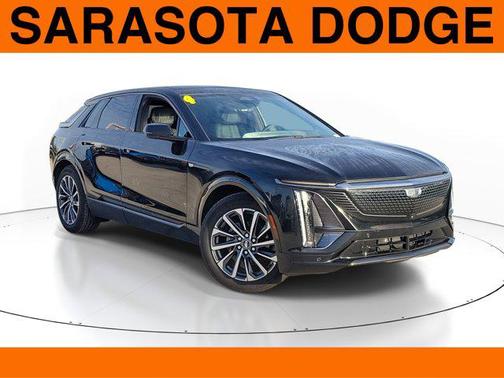 2024 Cadillac LYRIQ Sport