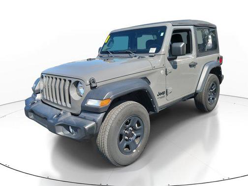2021 Jeep Wrangler Sport