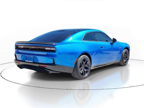 Bludicrous 2026 Dodge Charger Scat Pack