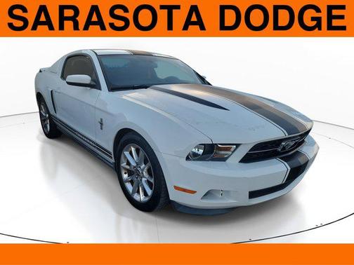 2011 Ford Mustang V6 Premium