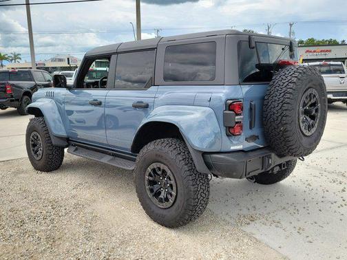 2024 Ford Bronco Raptor