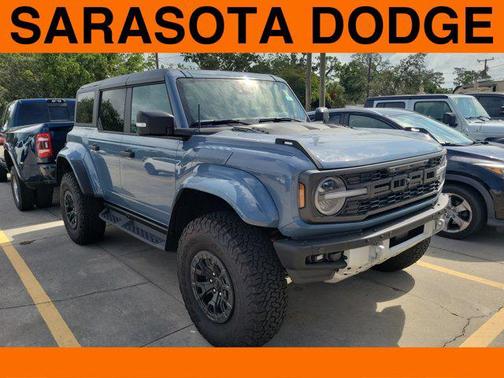 2024 Ford Bronco Raptor