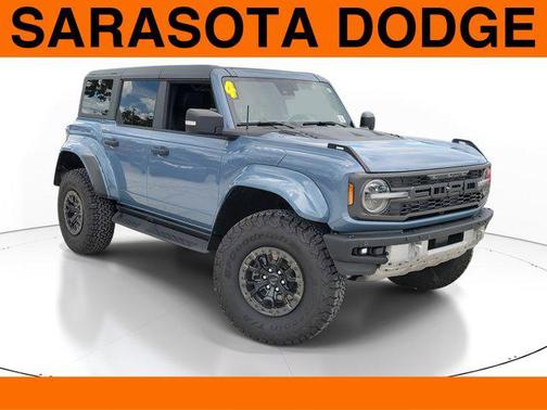 2024 Ford Bronco Raptor