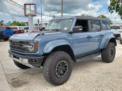 2024 Ford Bronco Raptor