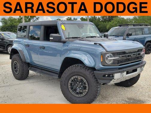 2024 Ford Bronco Raptor