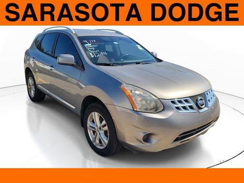 2013 Nissan Rogue SV