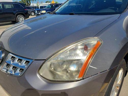 2013 Nissan Rogue SV