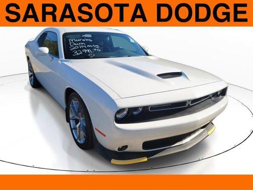 2022 Dodge Challenger GT