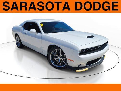 2022 Dodge Challenger GT