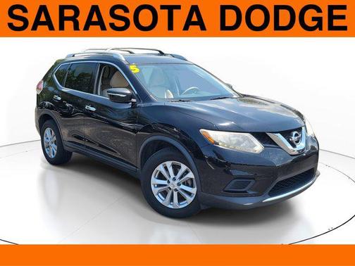 2015 Nissan Rogue SV