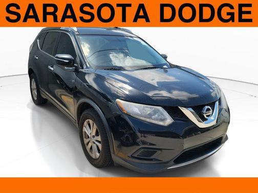2015 Nissan Rogue SV