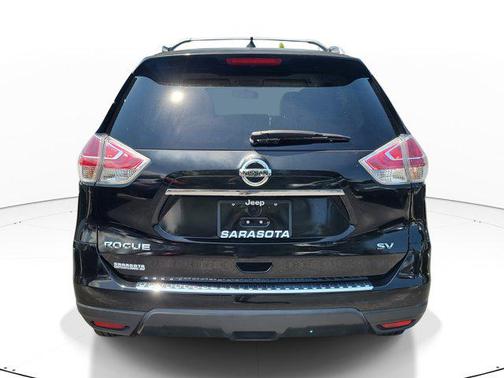 2015 Nissan Rogue SV