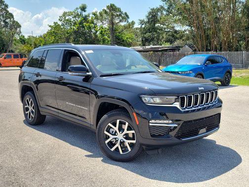 2025 Jeep Grand Cherokee Limited X